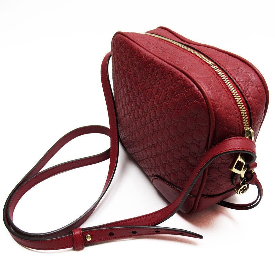 Gucci Quilted Leather Crossbody