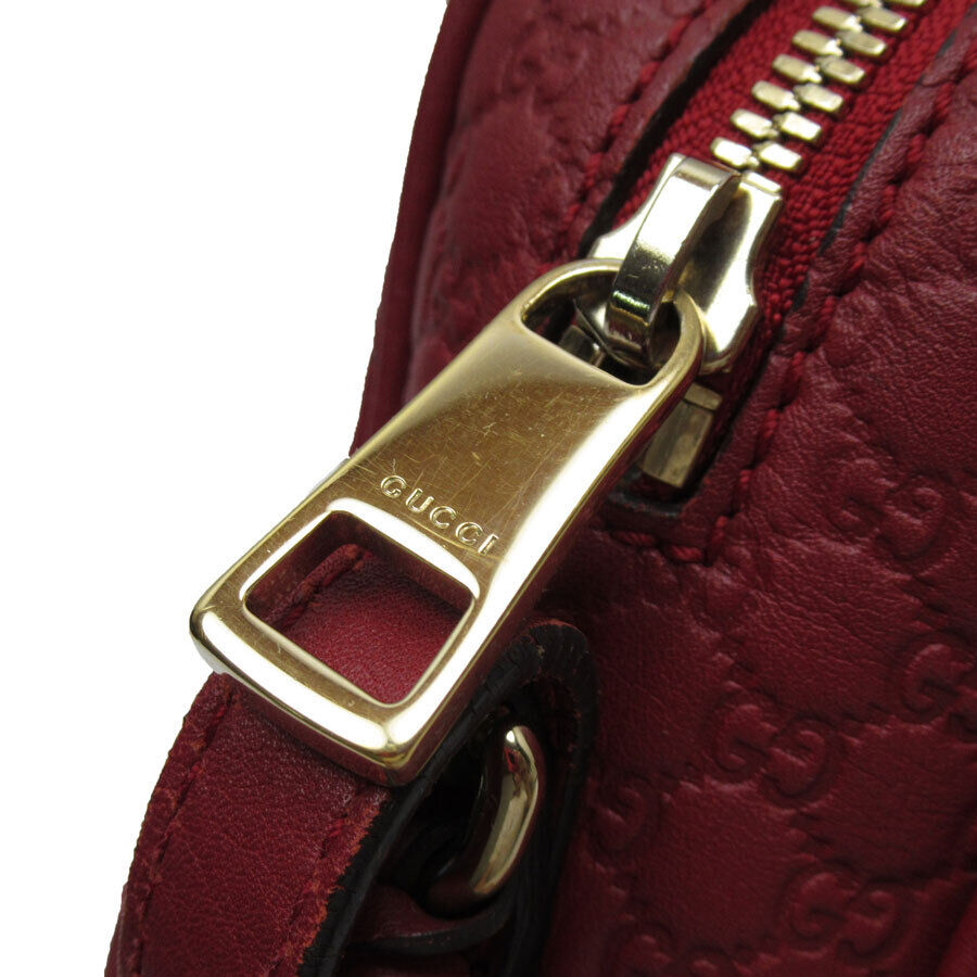 Gucci Quilted Leather Crossbody