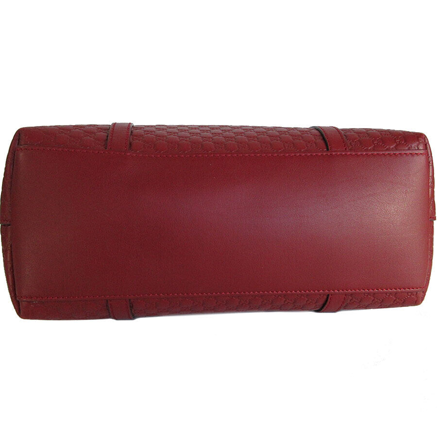 Gucci Leather Shoulder Bag