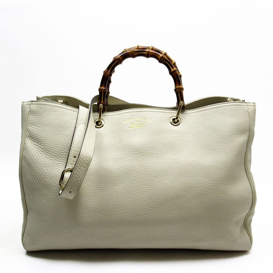 Gucci Leather Shoulder Bag