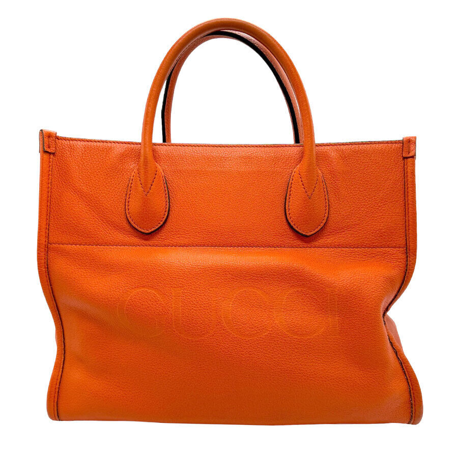 Gucci Leather Shoulder Bag