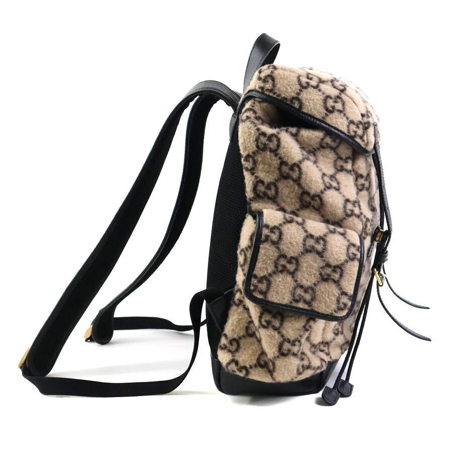 Gucci Leather Shoulder Bag