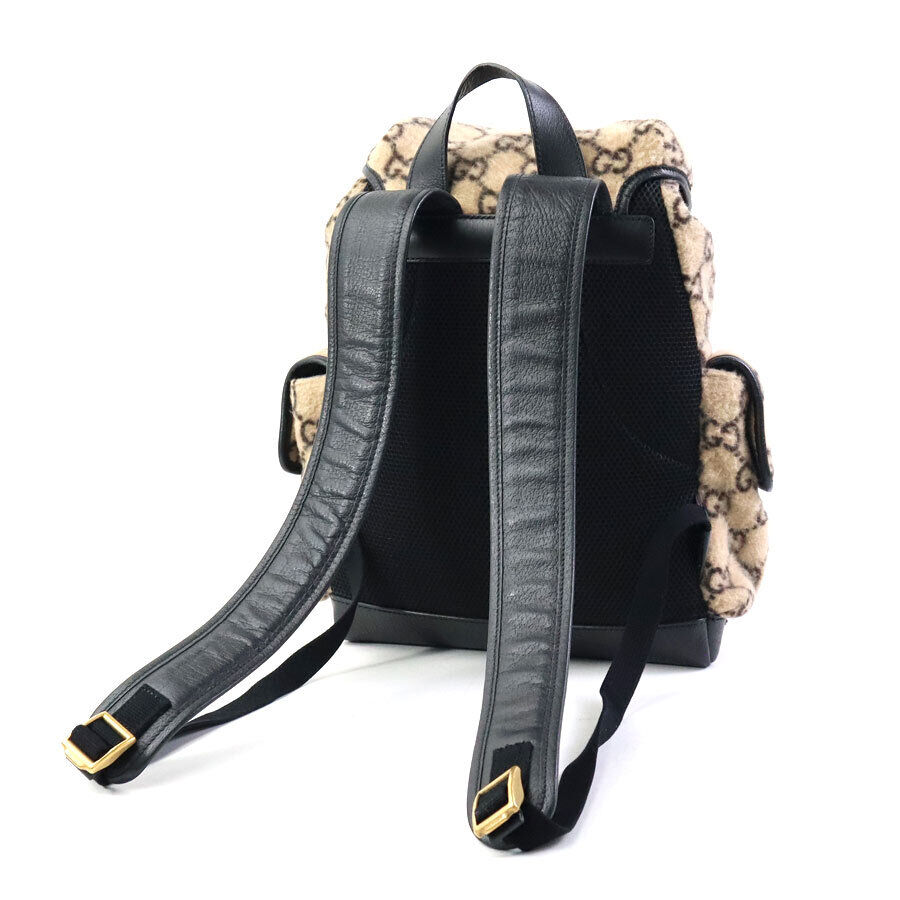 Gucci Leather Shoulder Bag