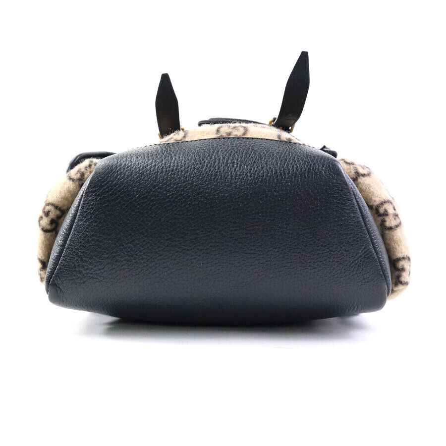 Gucci Leather Shoulder Bag