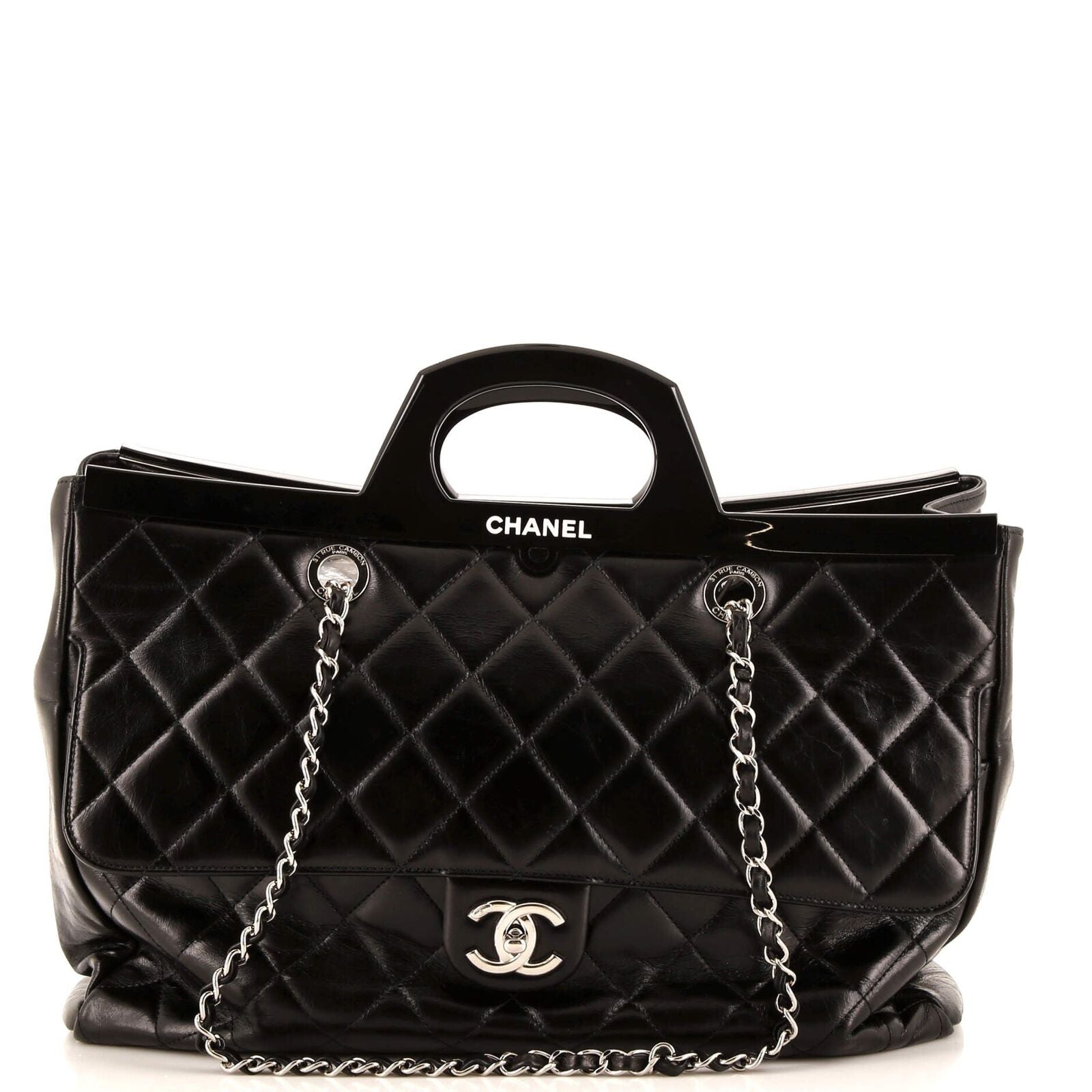 Chanel Tote Bag - Almora Bags