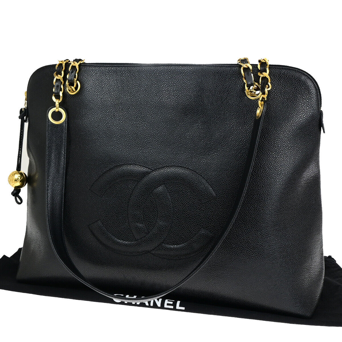Chanel Shoulder Bag - Almora Bags