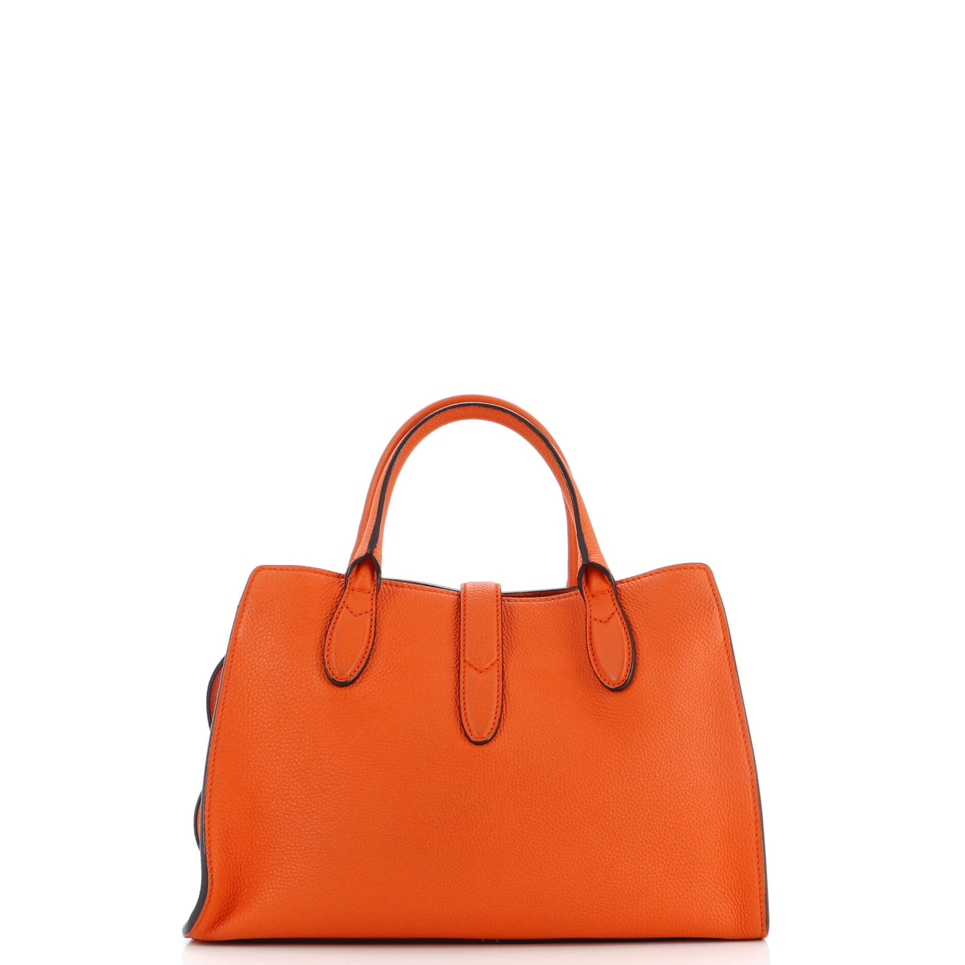 Gucci Leather Tote