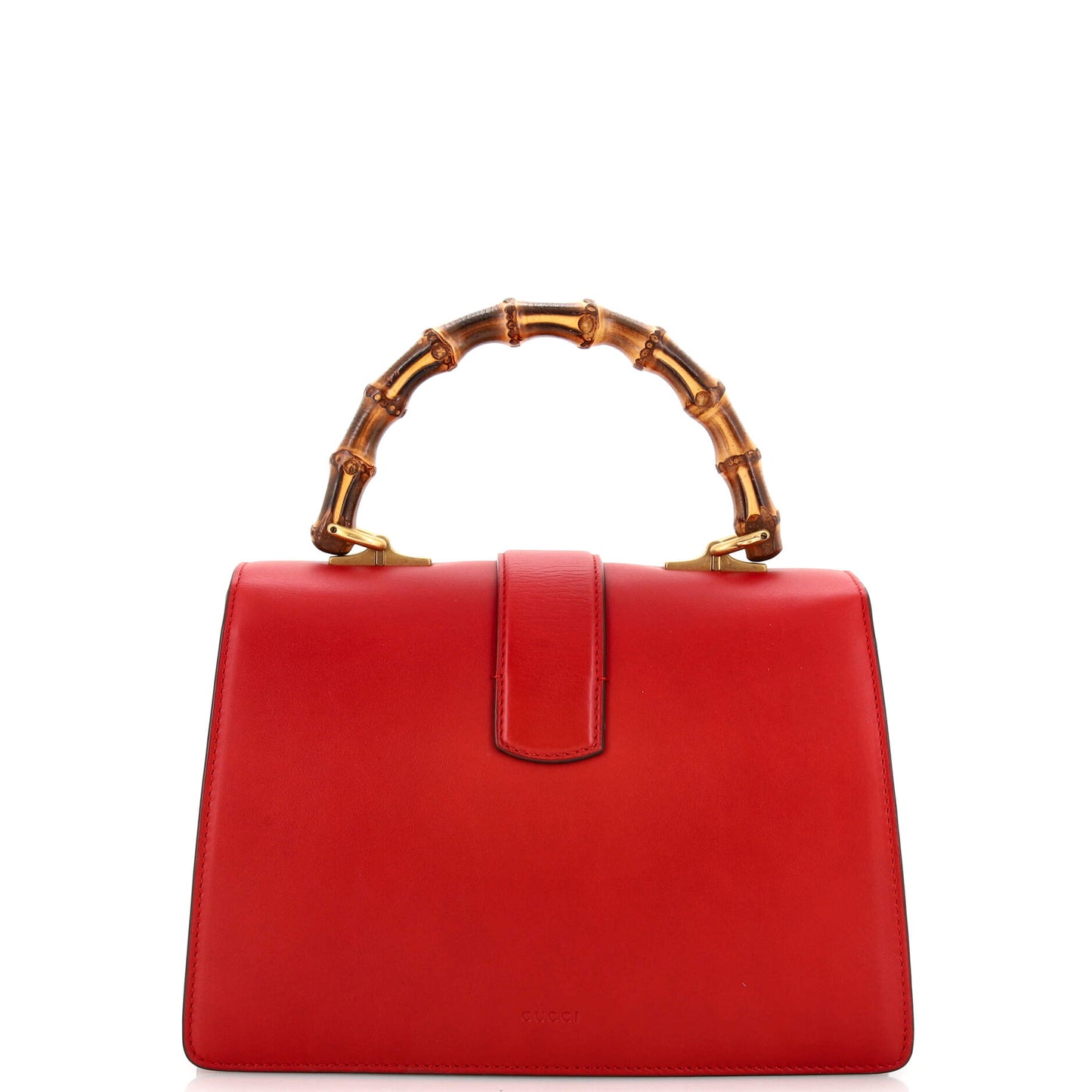 Gucci Chain Leather Handbag
