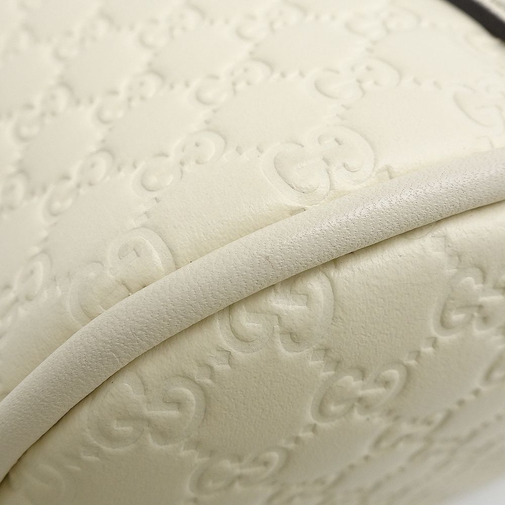 Gucci Leather Crossbody