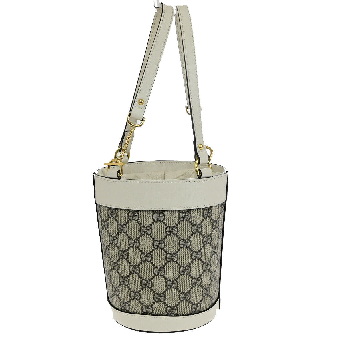 Gucci Leather Tote