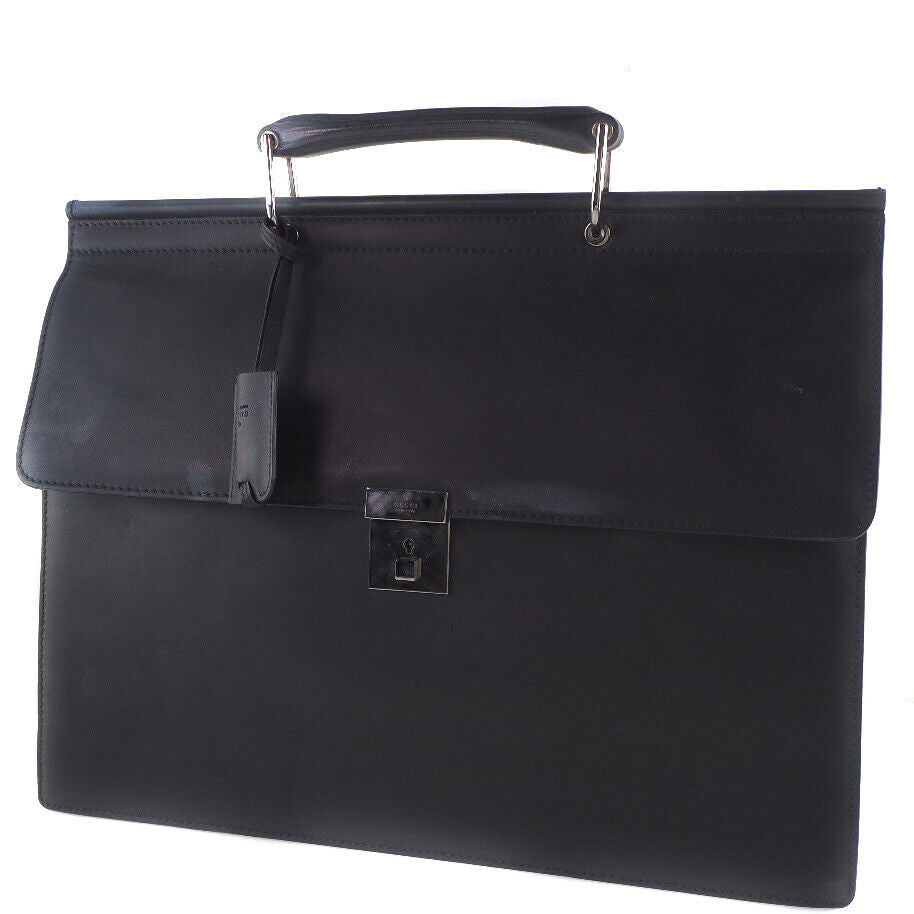 Gucci Leather Handbag