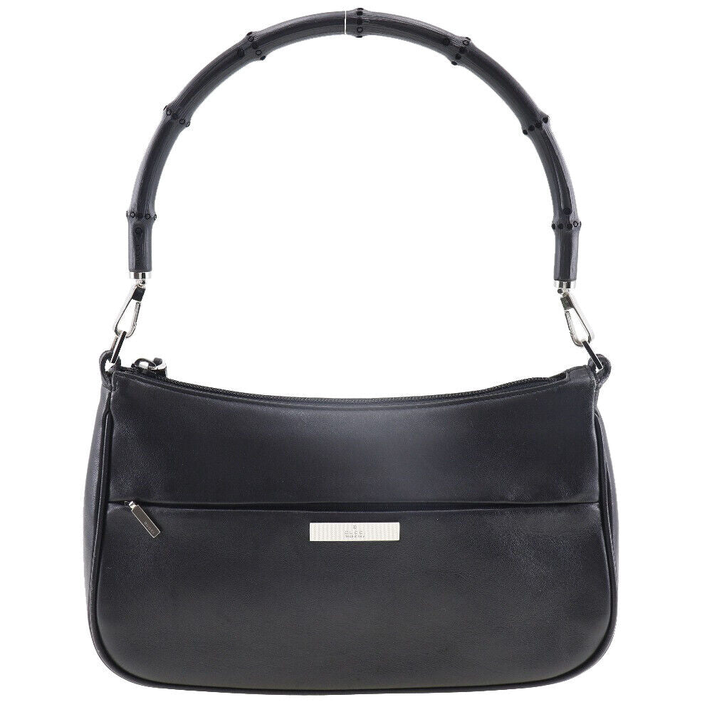 Gucci Leather Top Handle Shoulder Bag