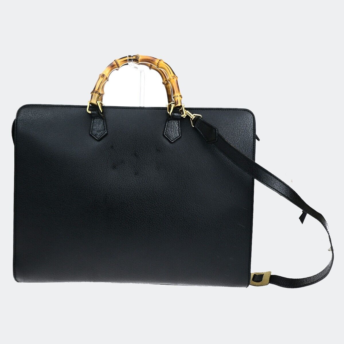 Gucci Leather Shoulder Bag