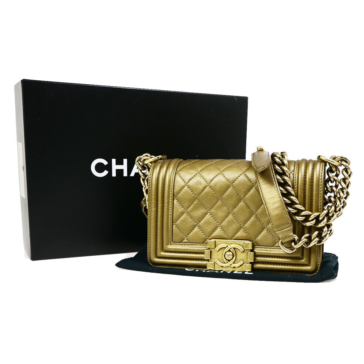 Chanel Shoulder Bag - Almora Bags