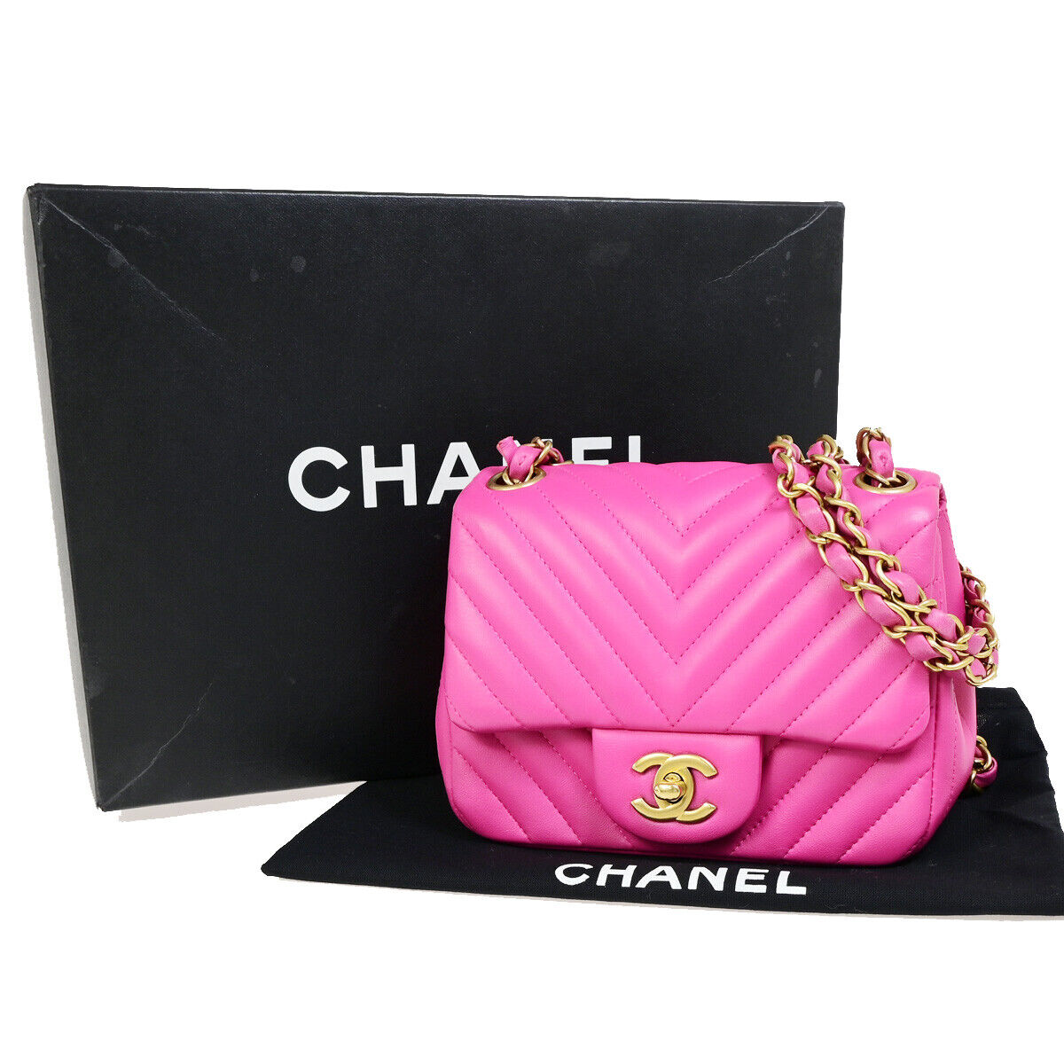 Chanel Handbag - Almora Bags