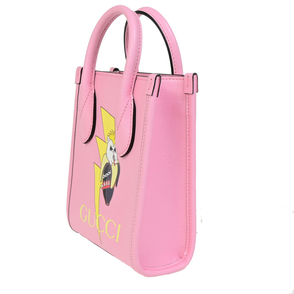 Gucci Leather Mini Shoulder Bag