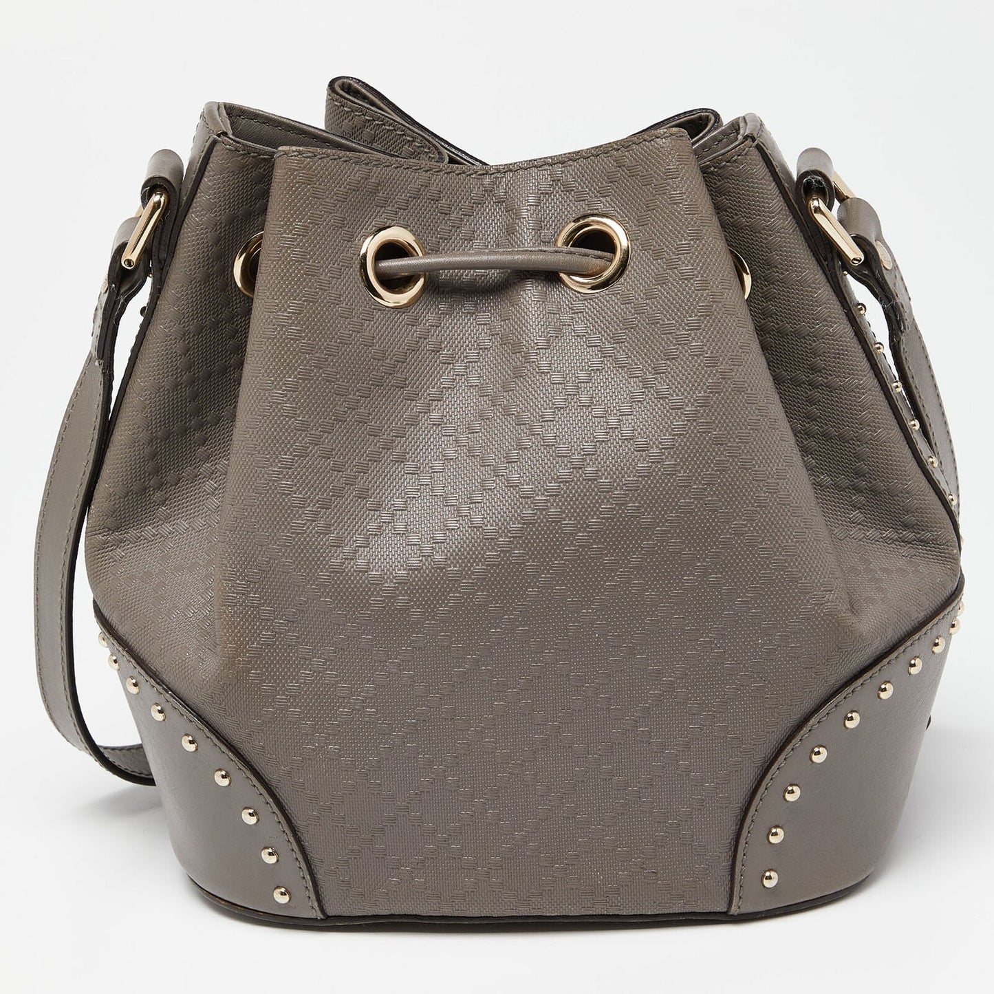 Gucci Leather Shoulder Bag