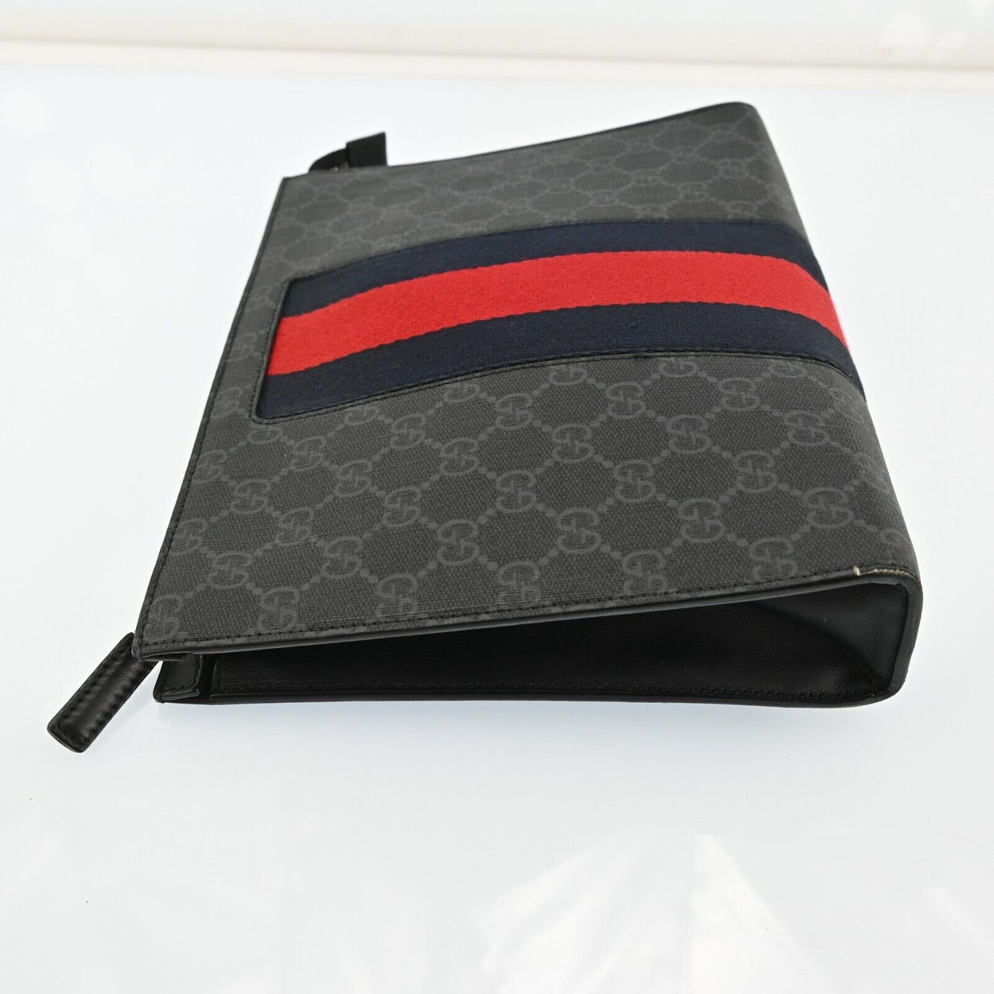 Gucci Canvas Clutch