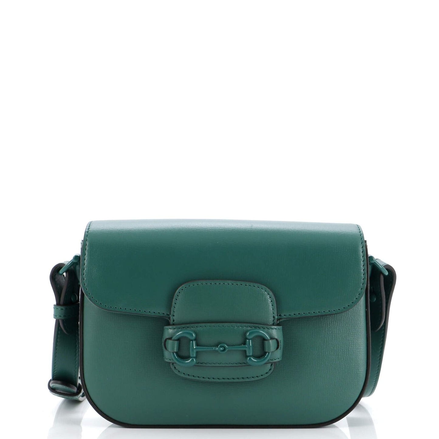 Gucci Leather Mini Crossbody