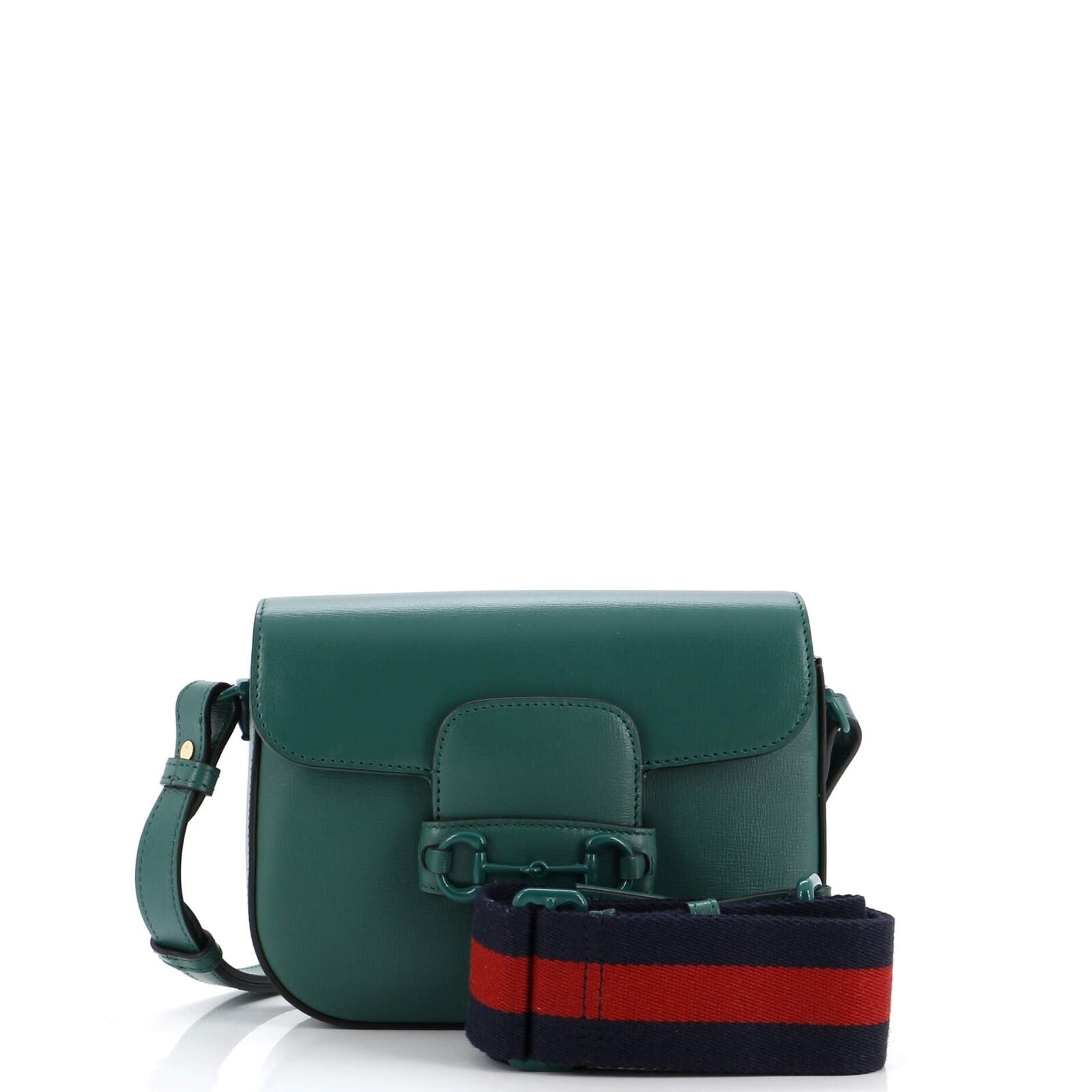 Gucci Leather Mini Crossbody