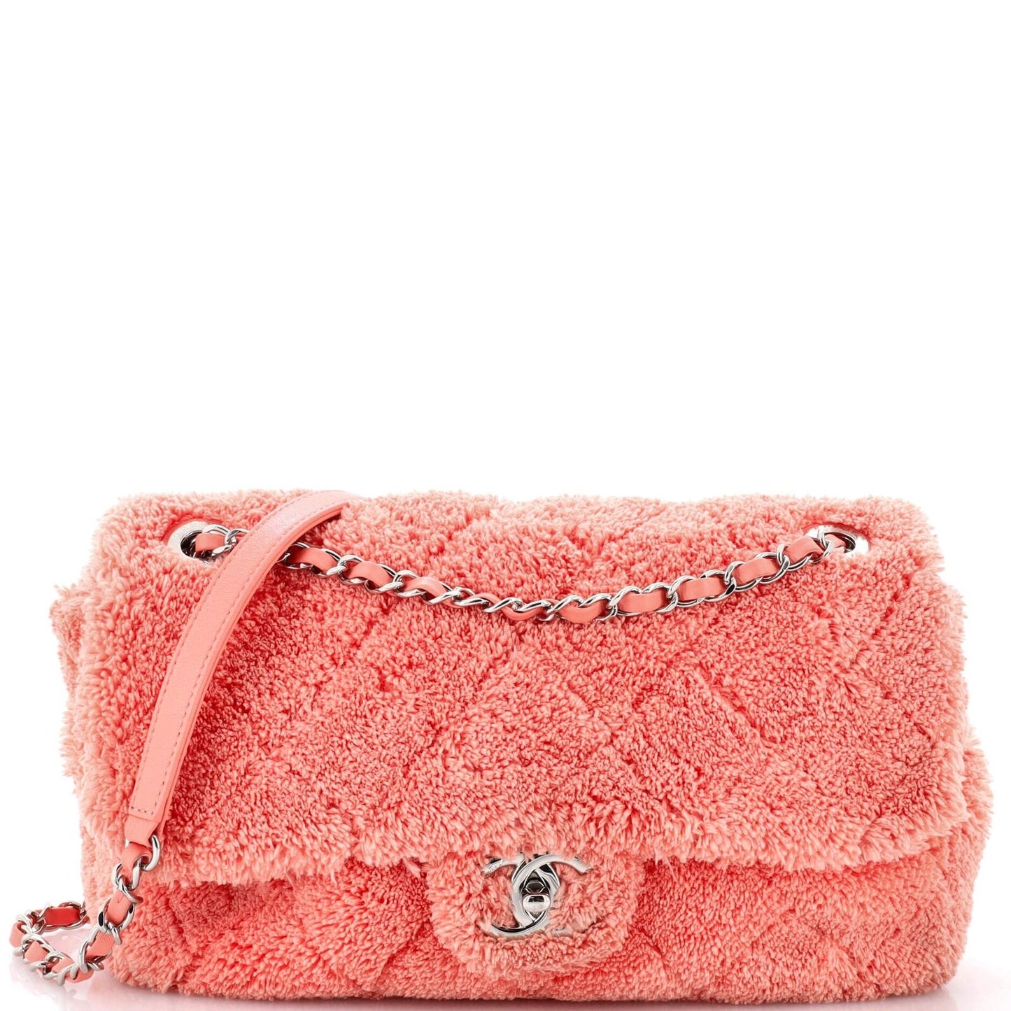 Chanel Flap Shoulder Bag - Almora Bags