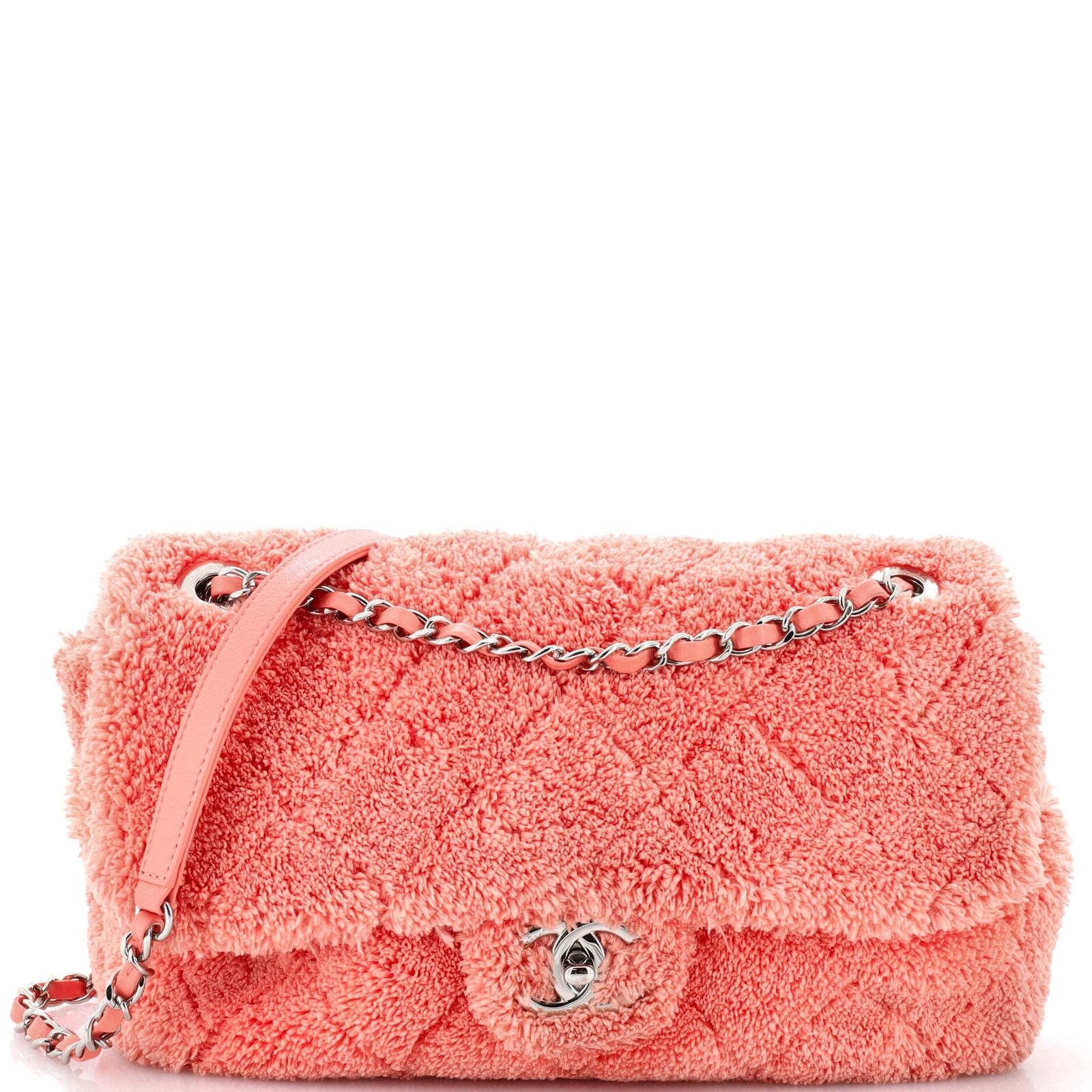 Chanel Flap Shoulder Bag - Almora Bags
