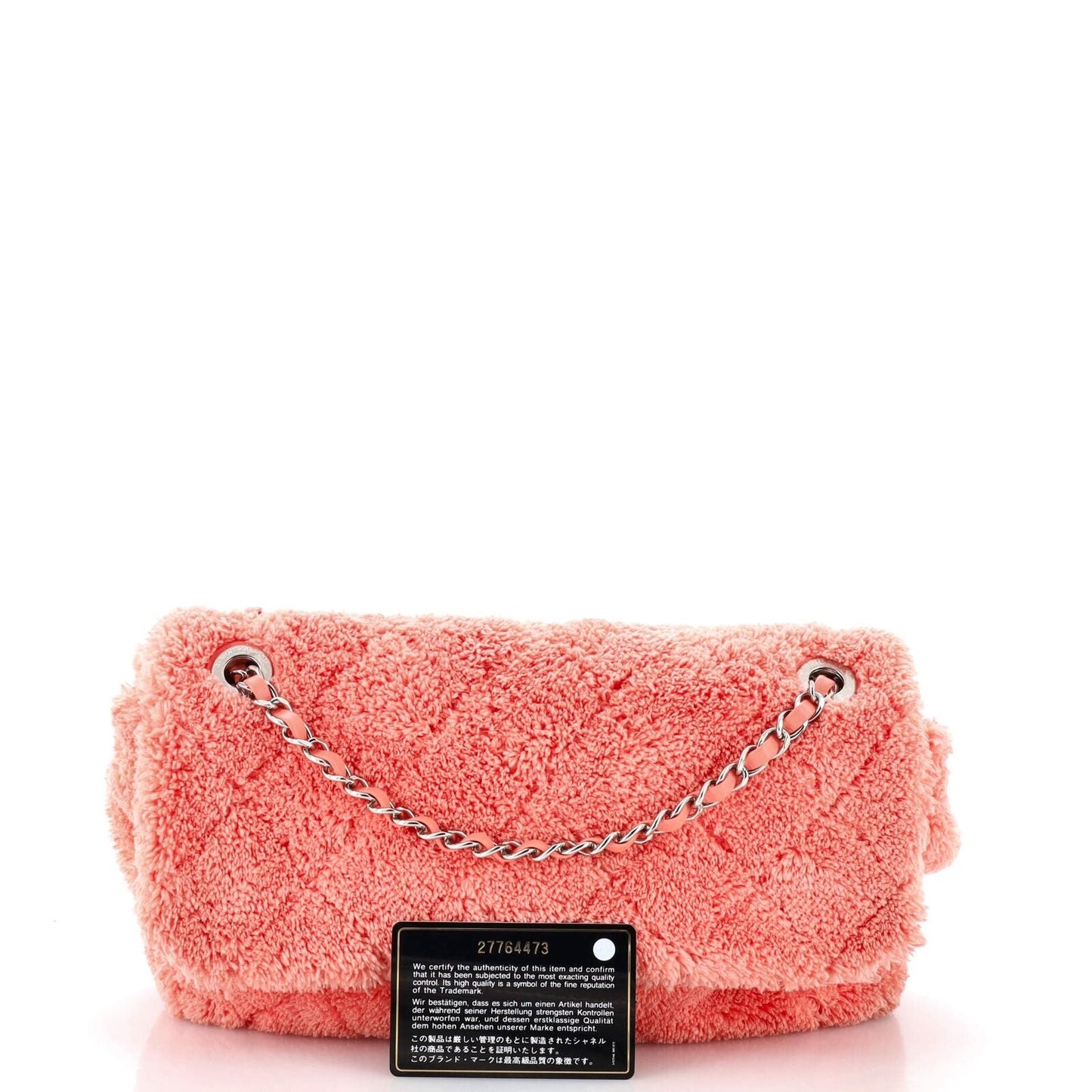 Chanel Flap Shoulder Bag - Almora Bags