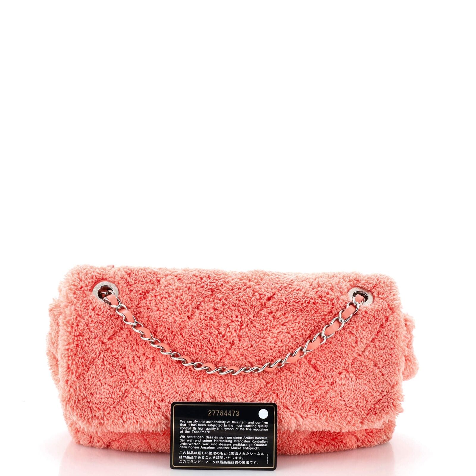 Chanel Flap Shoulder Bag - Almora Bags
