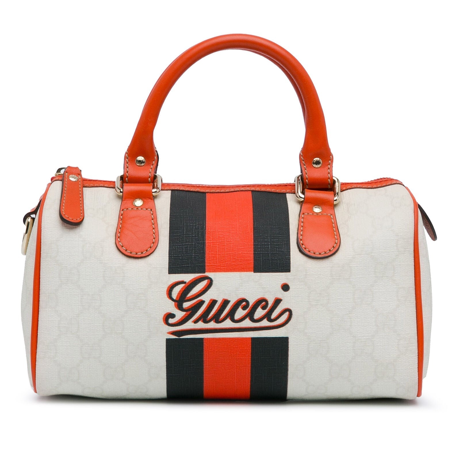 Gucci Mini Canvas Shoulder Bag