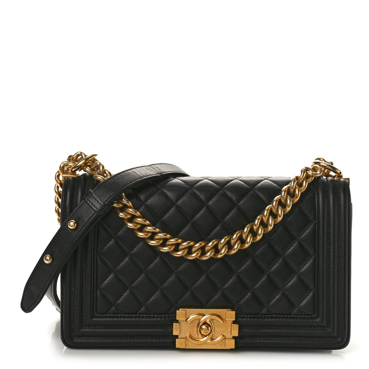 Chanel Flap Shoulder Bag - Almora Bags