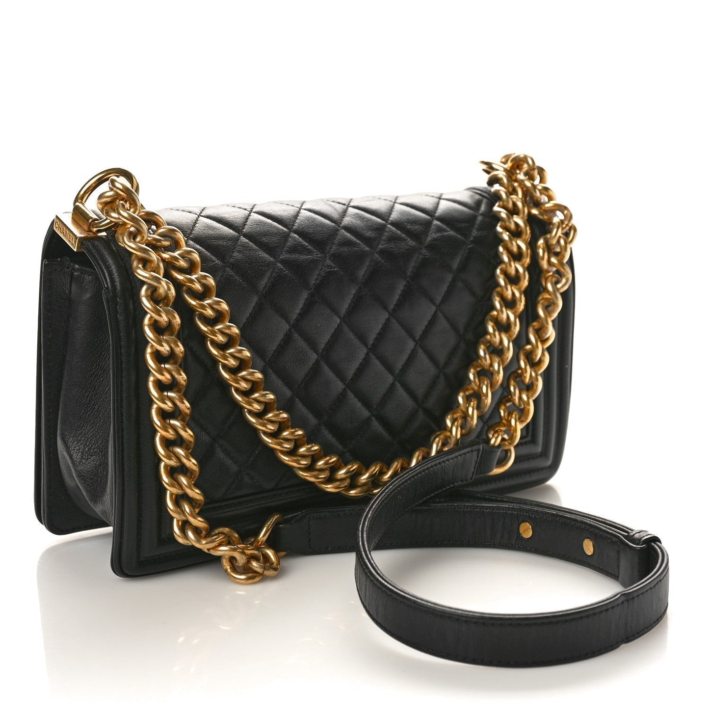 Chanel Flap Shoulder Bag - Almora Bags