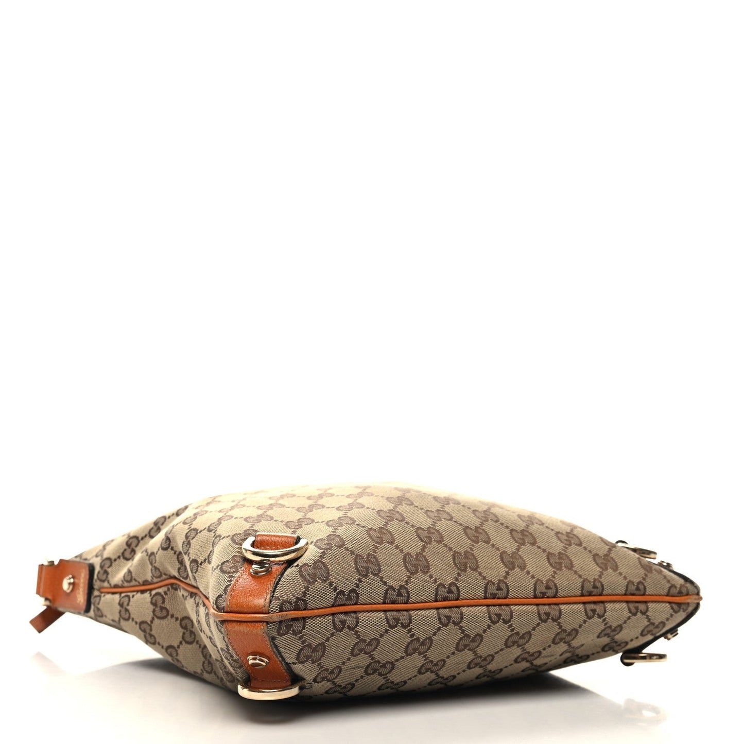 Gucci Leather Shoulder Bag