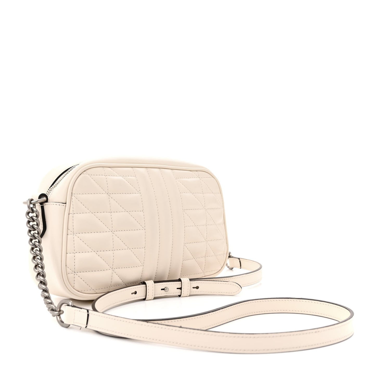 Gucci Chain Leather Shoulder Bag