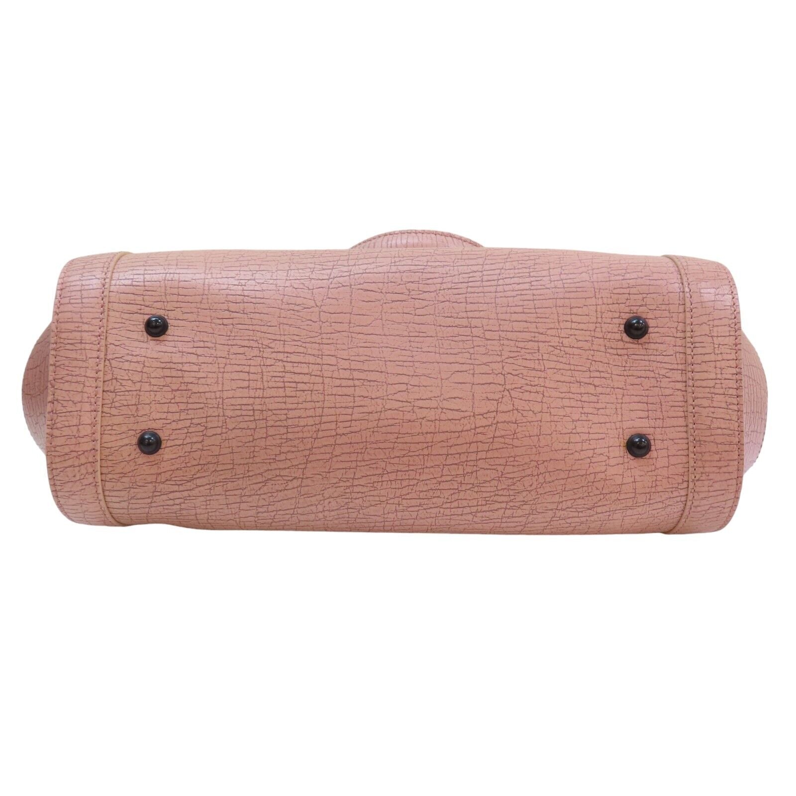 Gucci Leather Top Handle Shoulder Bag