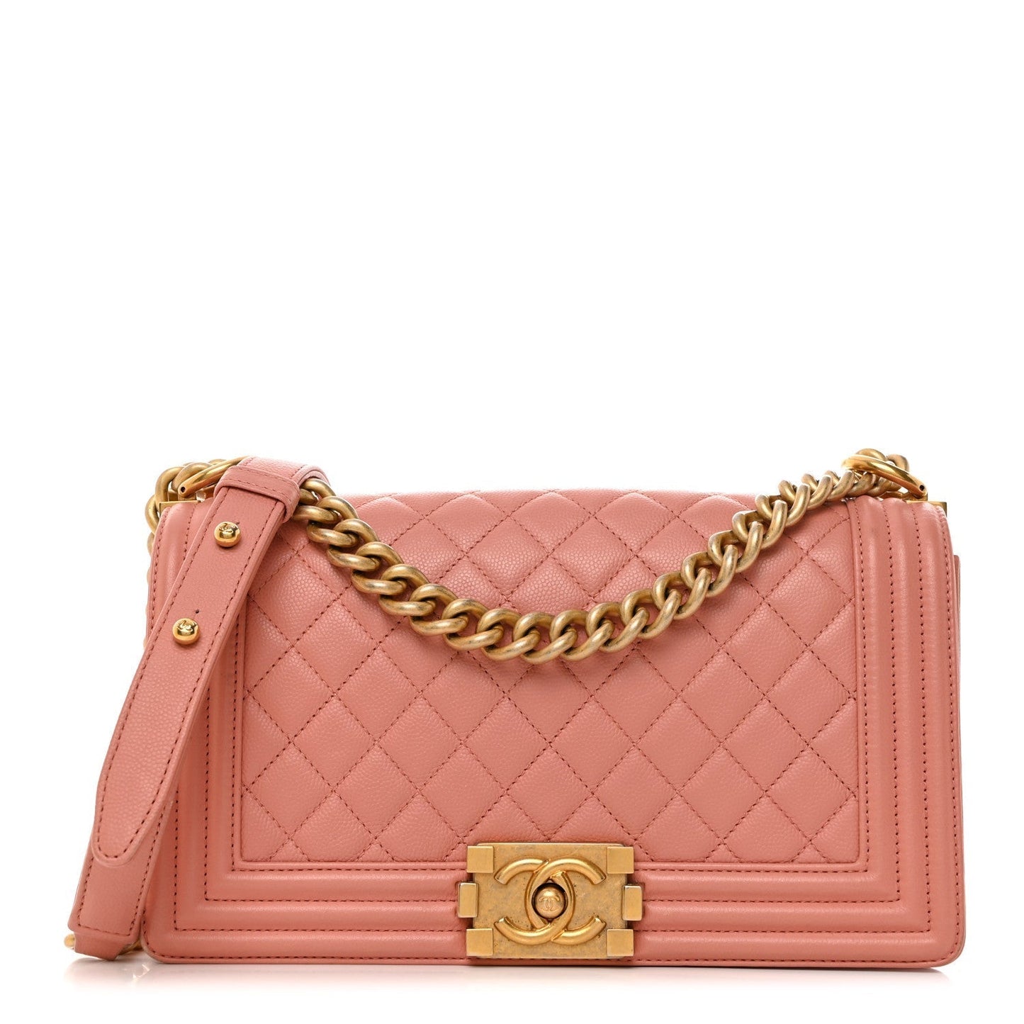 Chanel Flap Shoulder Bag - Almora Bags