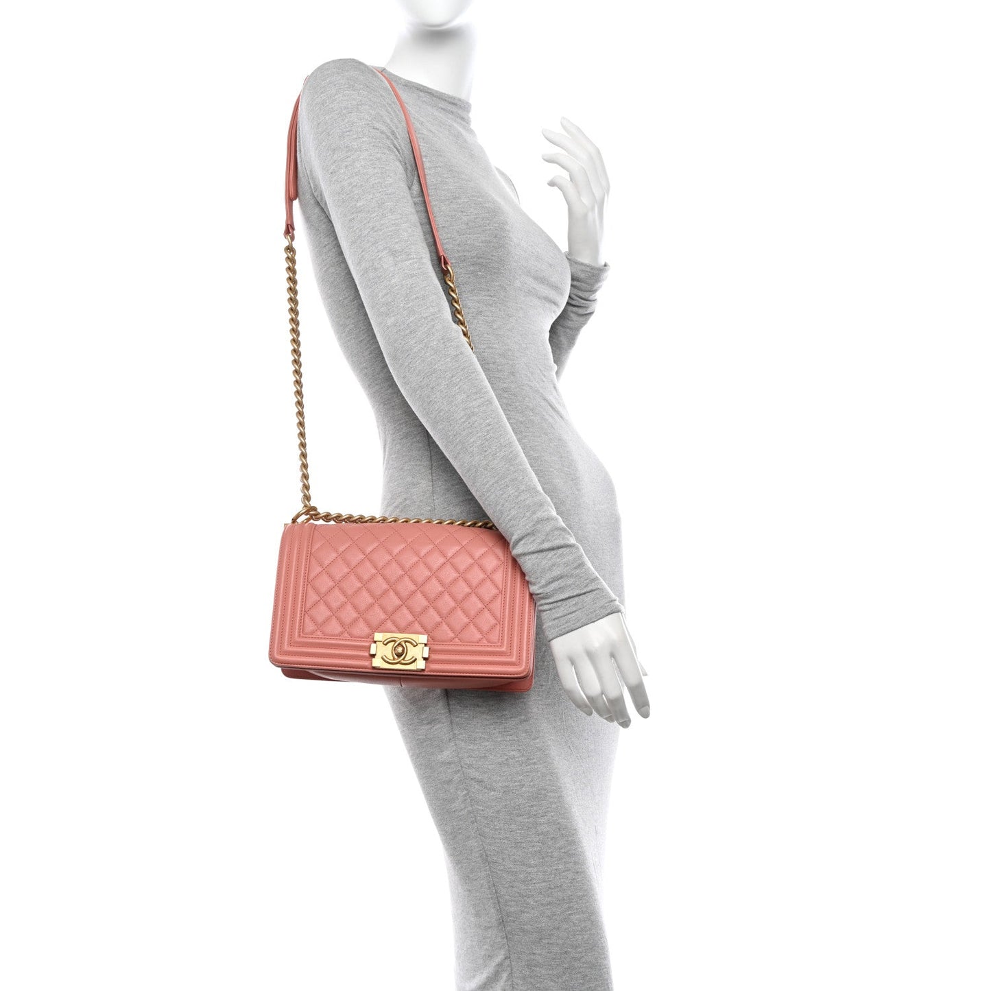 Chanel Flap Shoulder Bag - Almora Bags