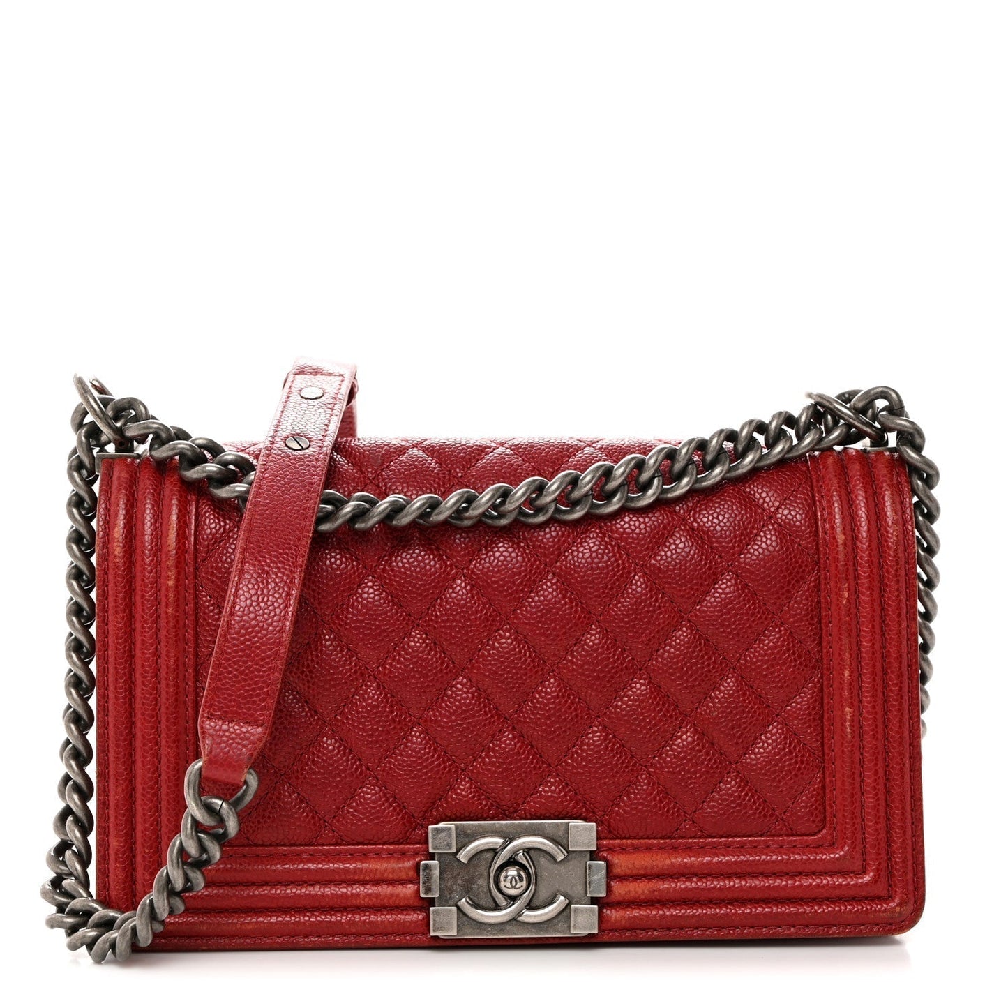 Chanel Twist Crossbody Bag - Almora Bags
