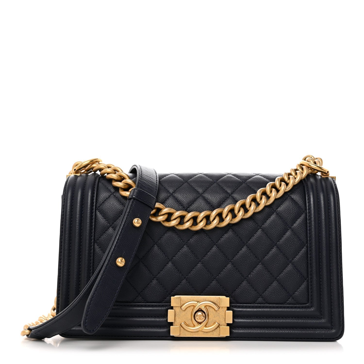 Chanel Flap Shoulder Bag - Almora Bags