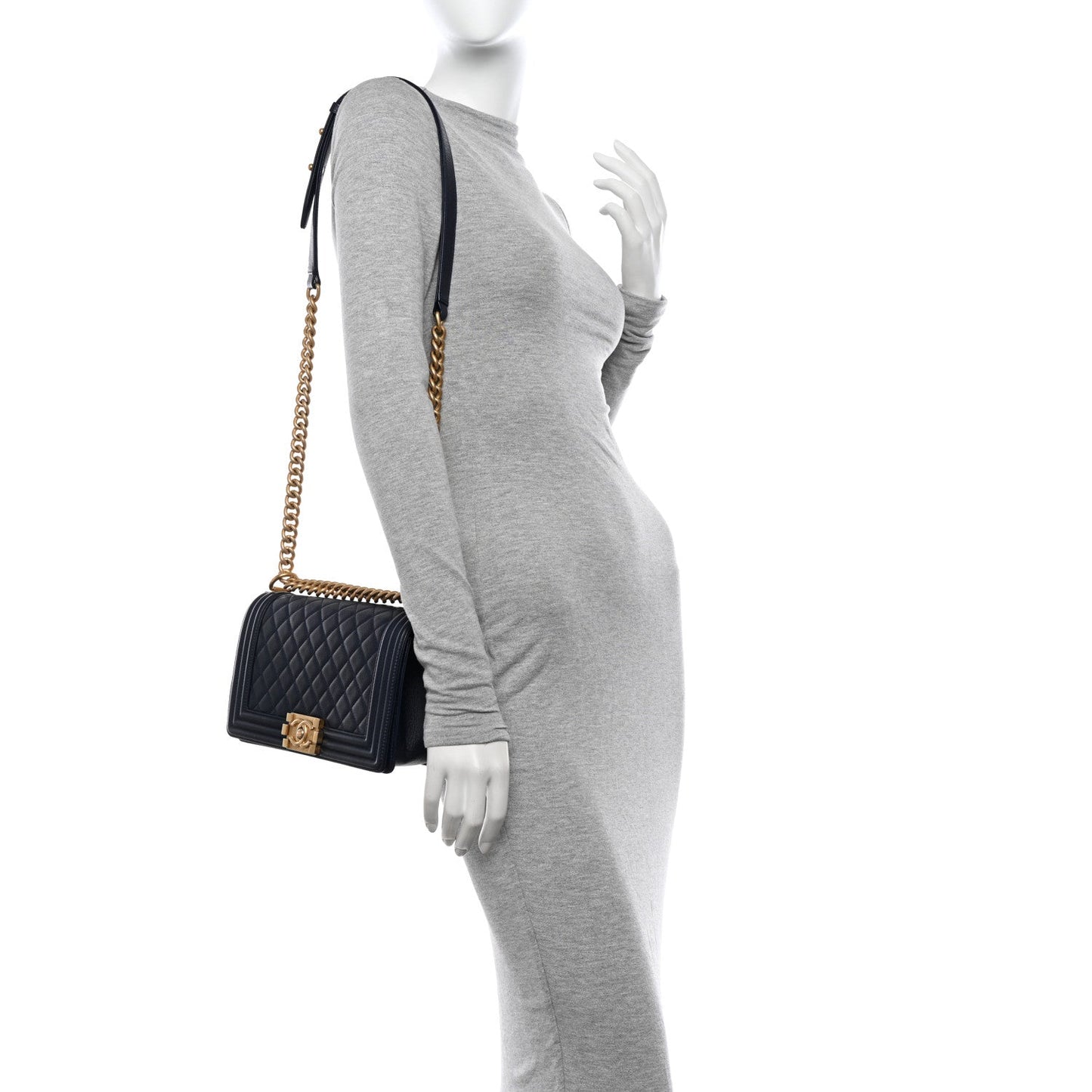 Chanel Flap Shoulder Bag - Almora Bags