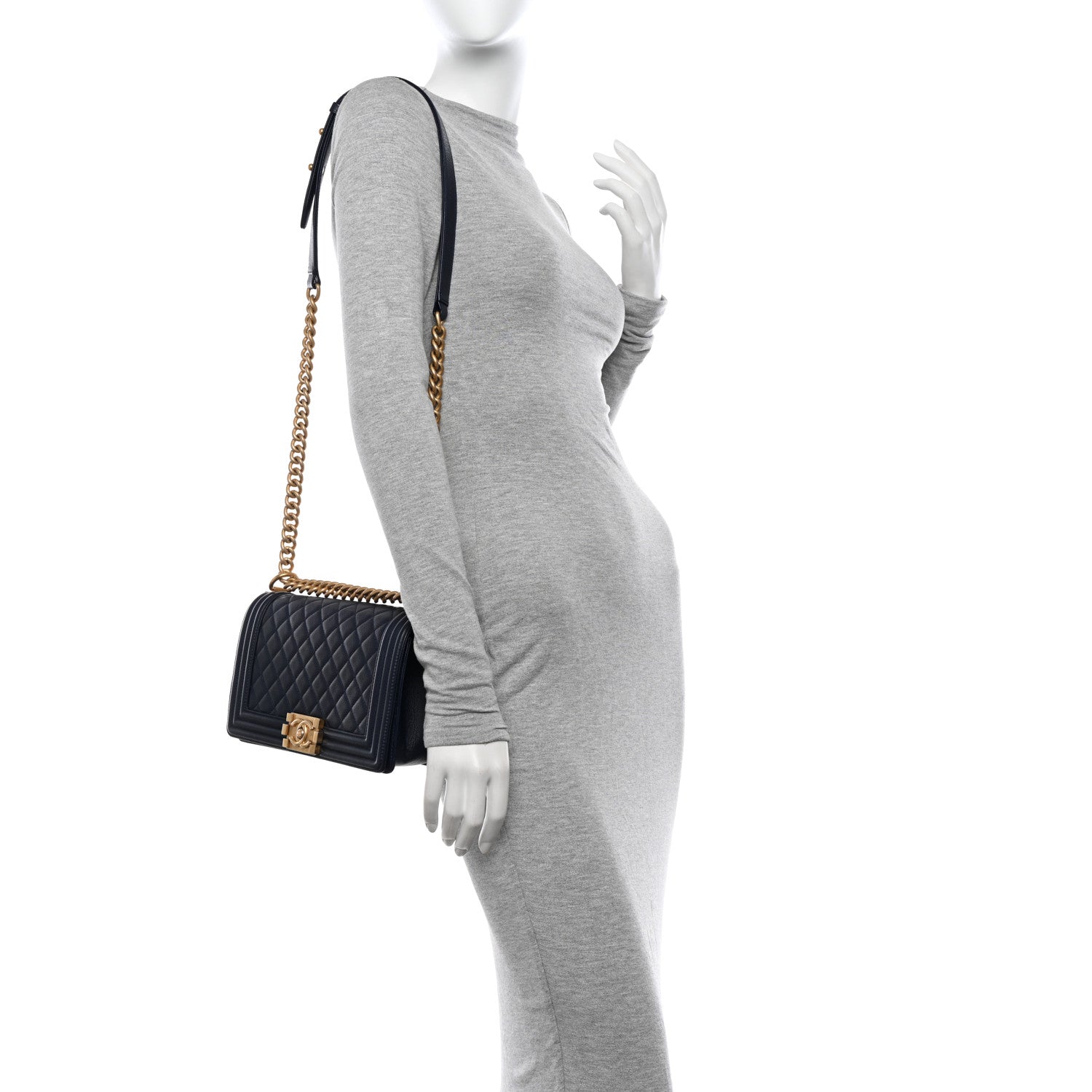 Chanel Flap Shoulder Bag - Almora Bags