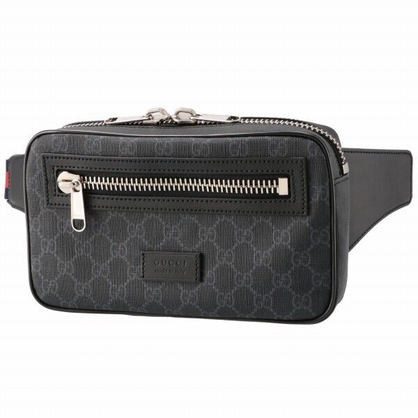 Gucci Canvas Crossbody