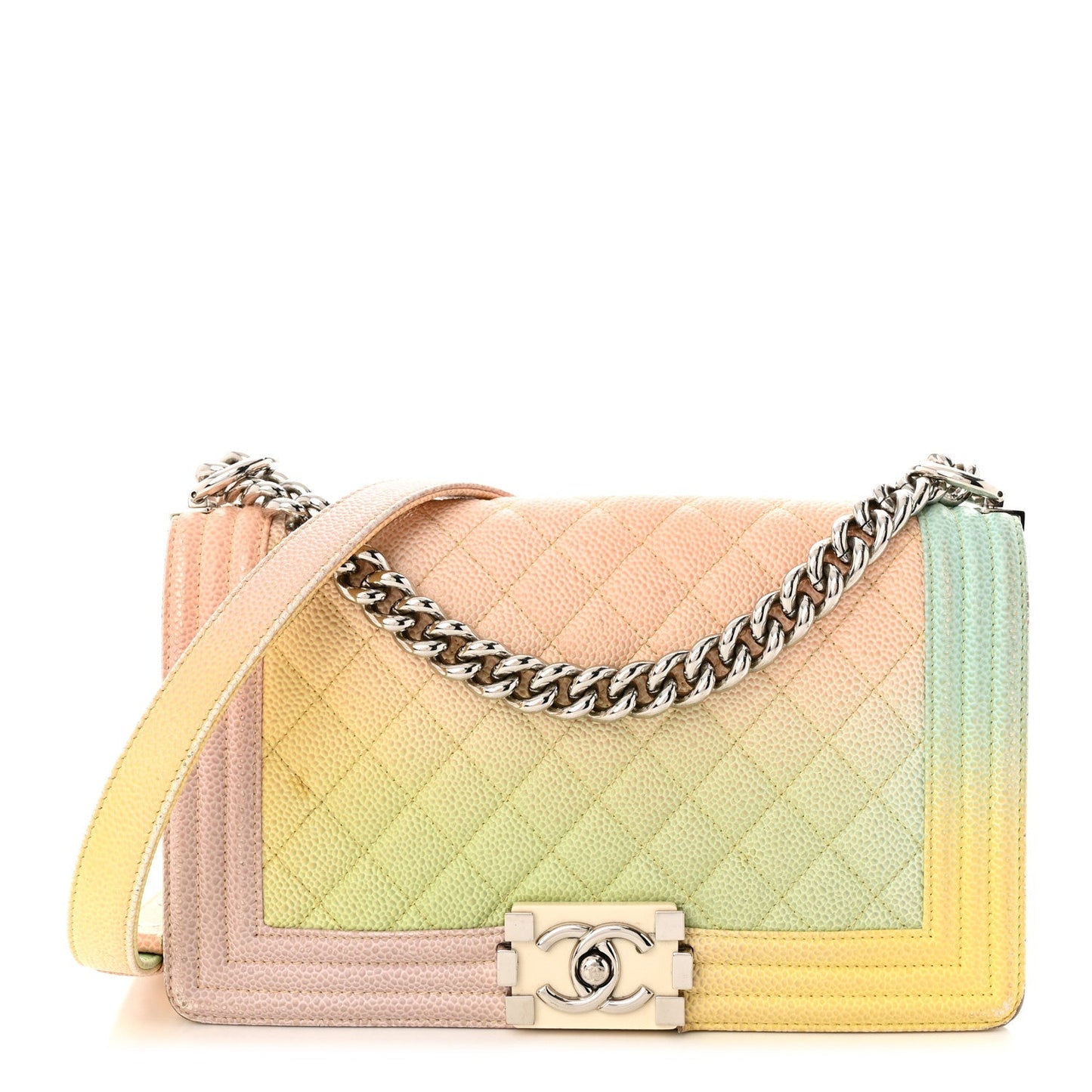 Chanel Flap Crossbody Bag - Almora Bags
