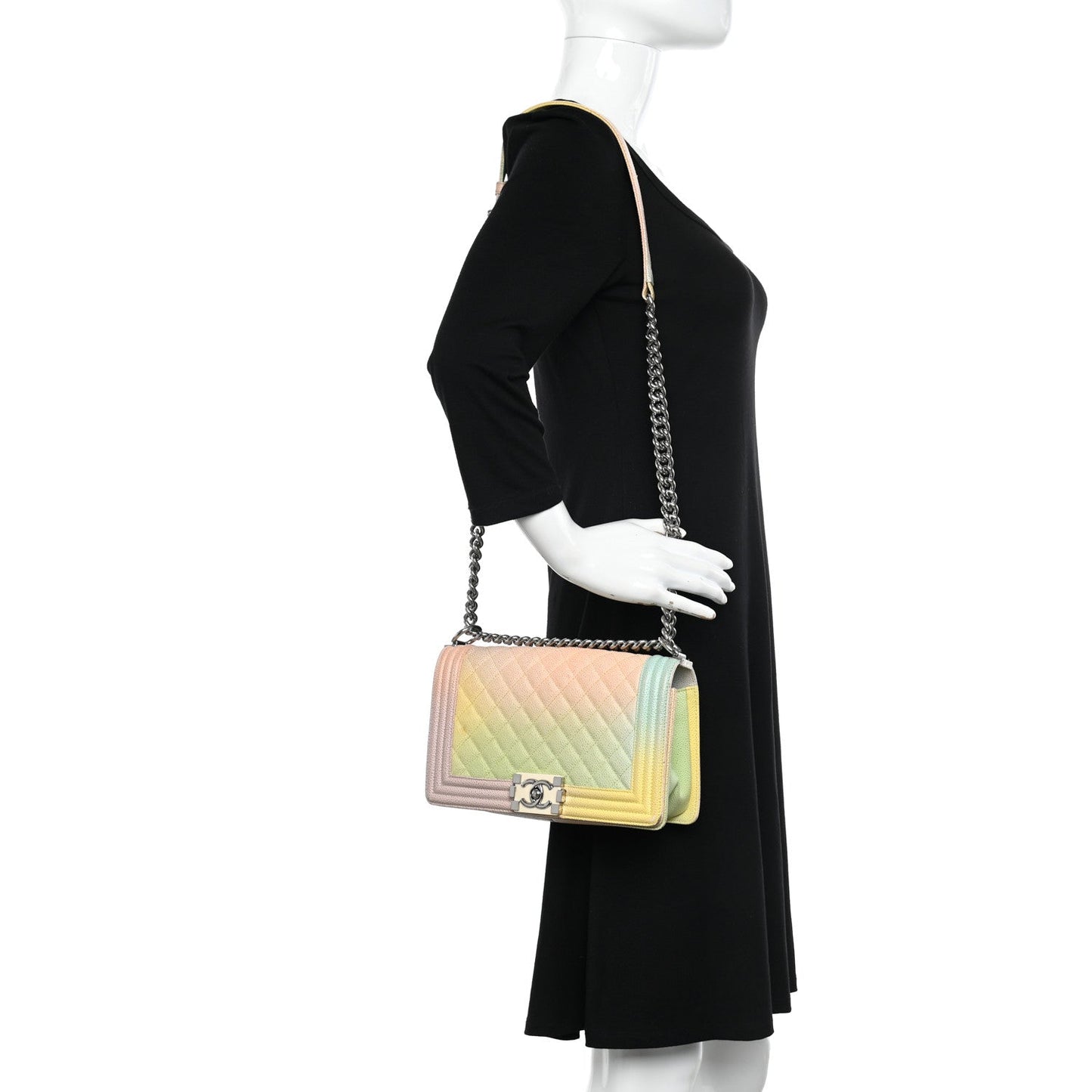 Chanel Flap Crossbody Bag - Almora Bags