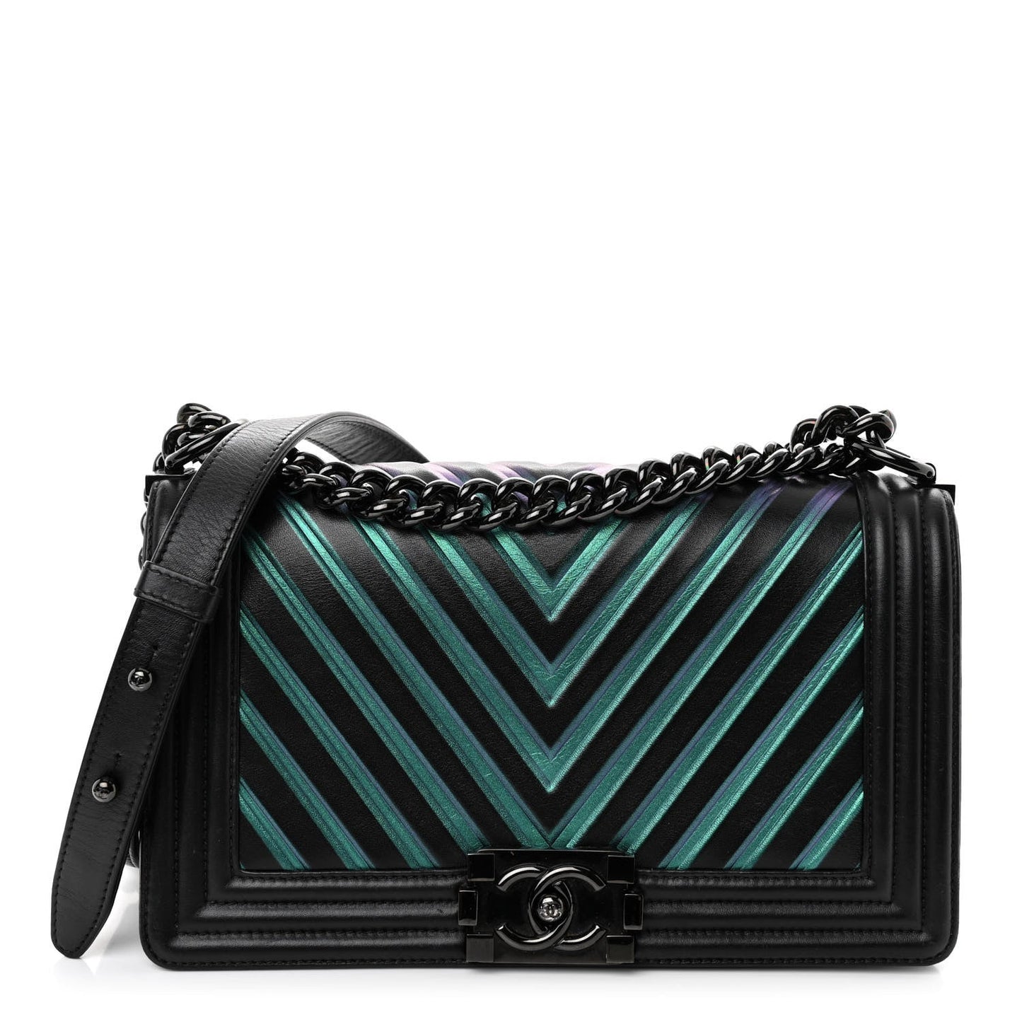 Chanel Twist Crossbody Bag - Almora Bags