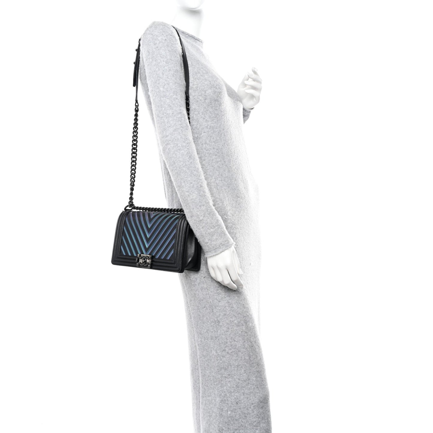 Chanel Twist Crossbody Bag - Almora Bags
