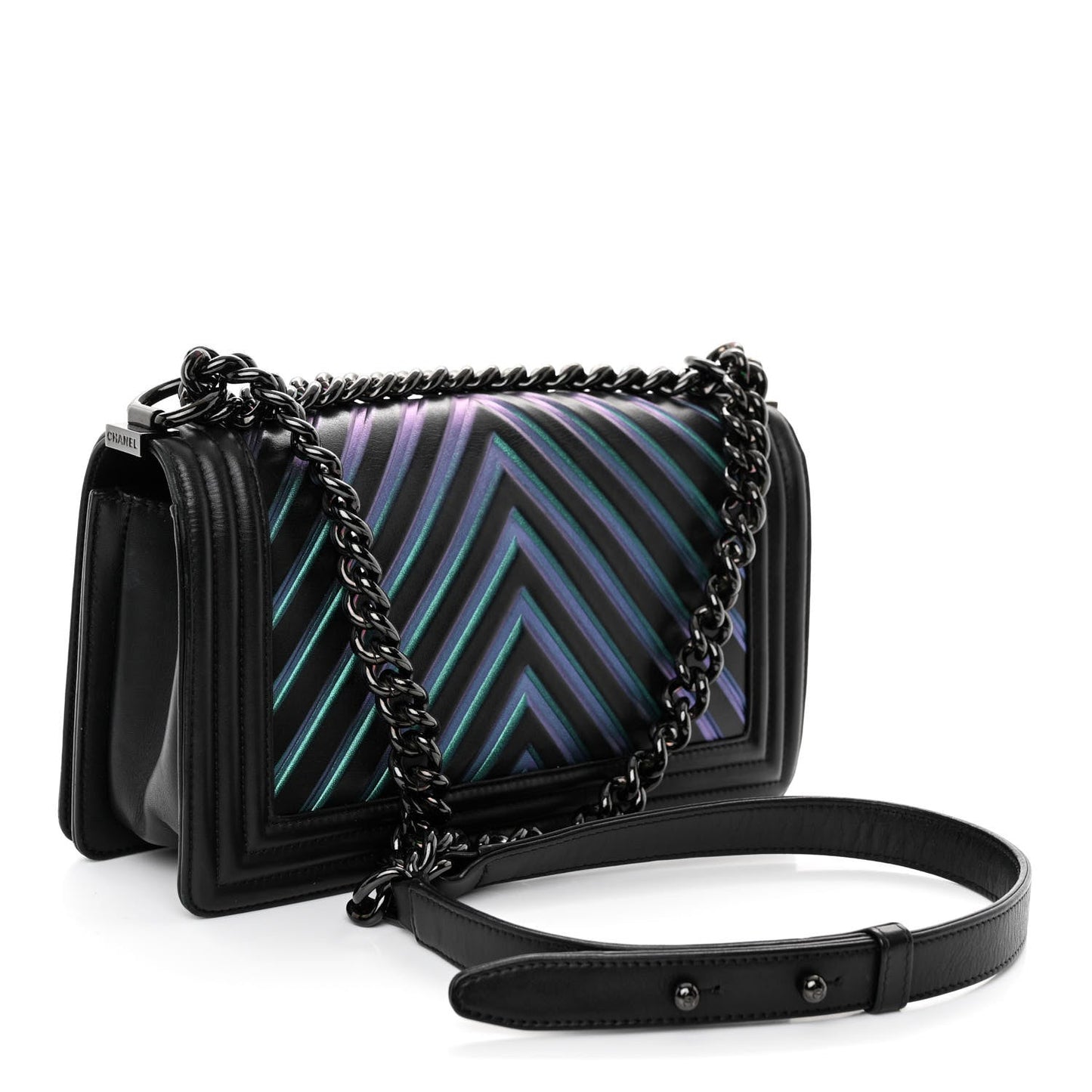 Chanel Twist Crossbody Bag - Almora Bags