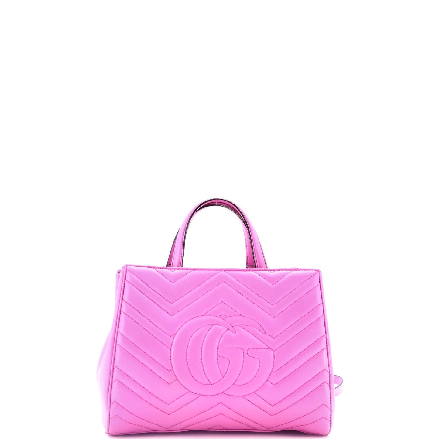 Gucci Quilted Leather Tote