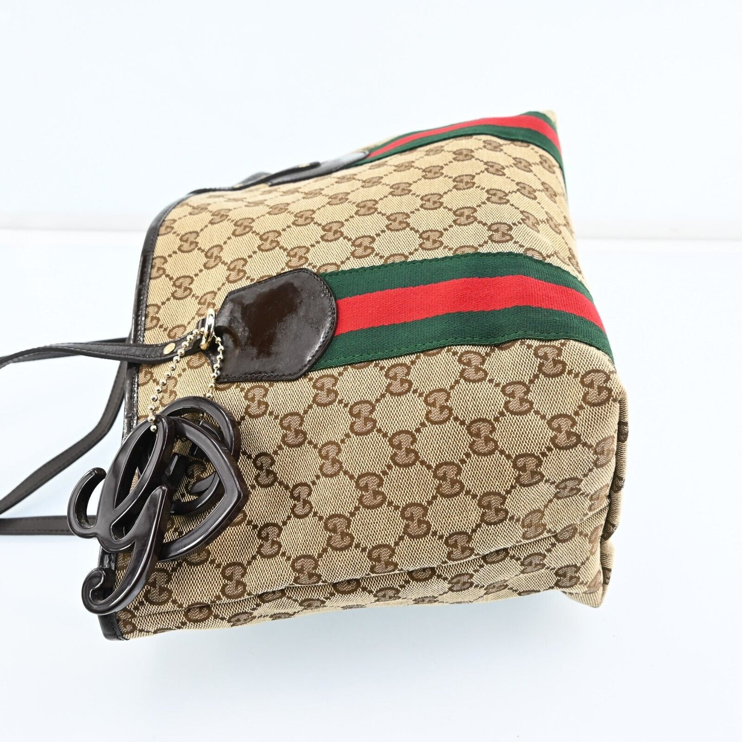 Gucci Canvas Tote