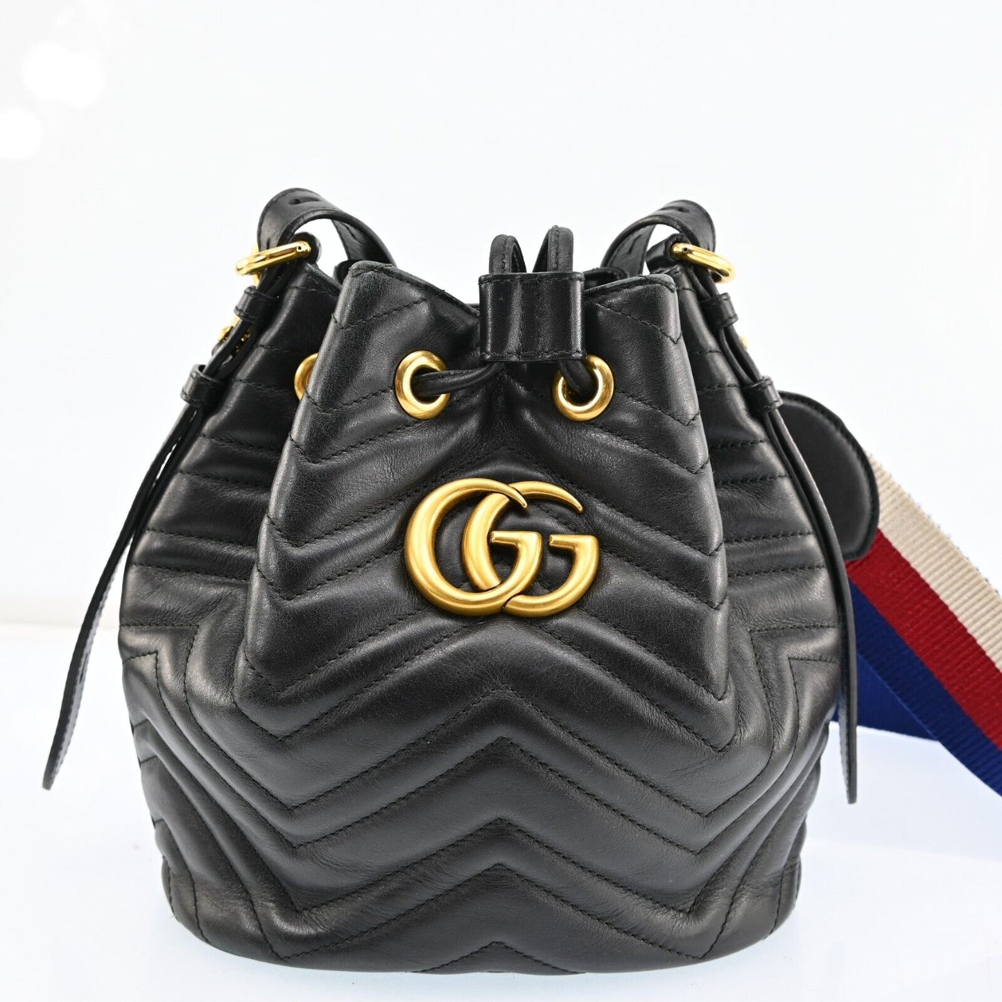 Gucci Leather Crossbody