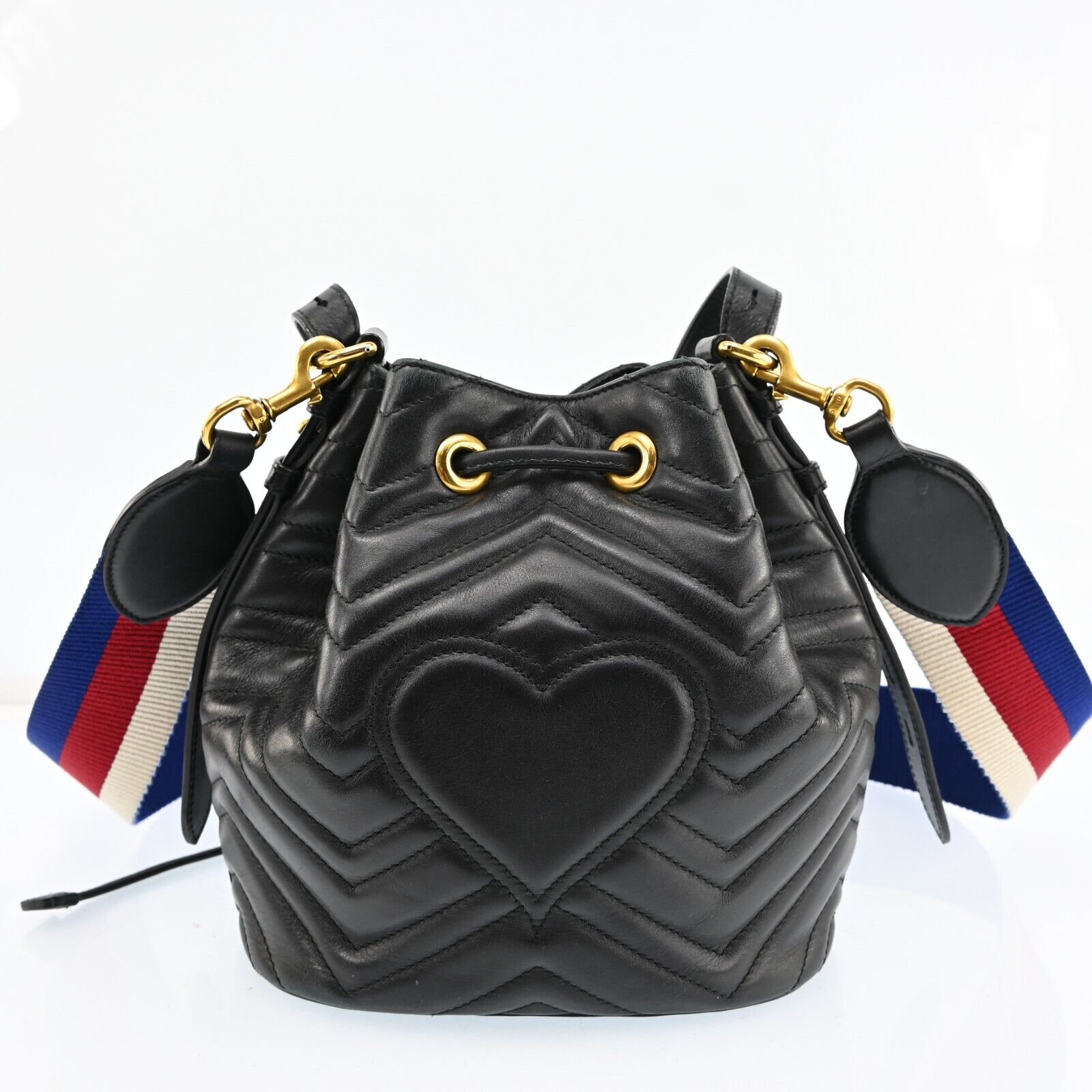 Gucci Leather Crossbody